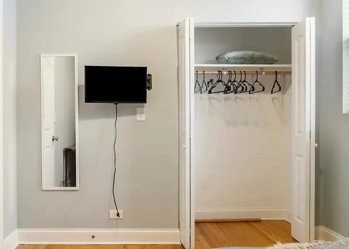 Habitación en casa particular Fully Furnished Bedroom Near Medical District And Uic *